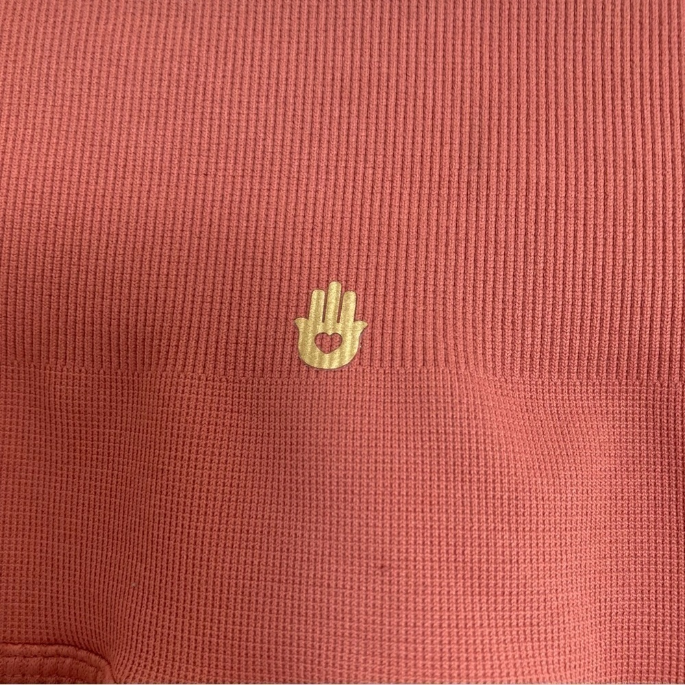 NWT Spiritual Gangster Seamless Rustic Metta Yoga Legging M/L - Picture 11 of 12